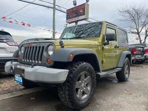 Used 2009 Jeep Wrangler for Sale Near Me (with Photos) 