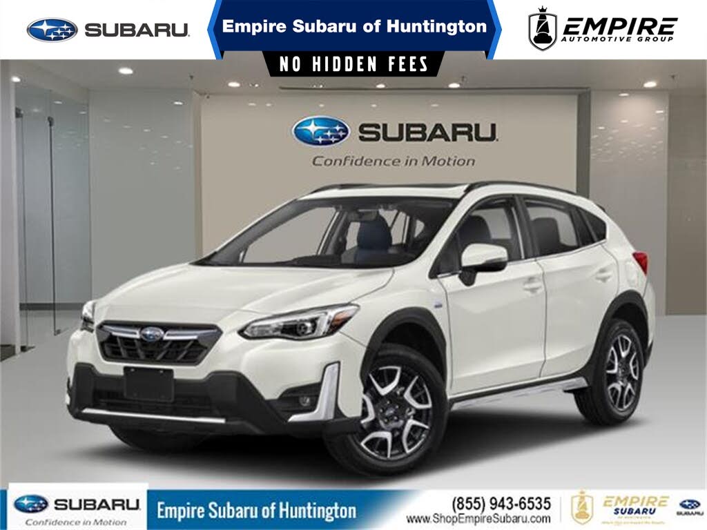 2023 Subaru Crosstrek Hybrid For Sale Near Me Review