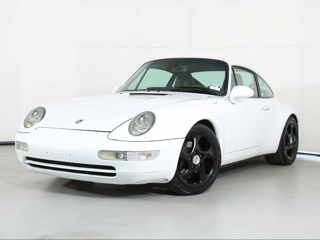 Used Porsche 911 Carrera 4 Coupe AWD for Sale (with Photos) - CarGurus
