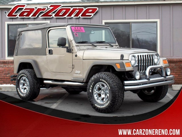 Used 2005 Jeep Wrangler Unlimited for Sale (with Photos) - CarGurus