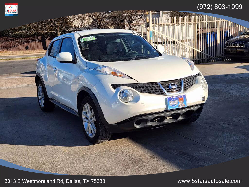 nissan juke 3013