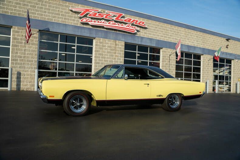 Used Plymouth GTX for Sale (with Photos) - CarGurus