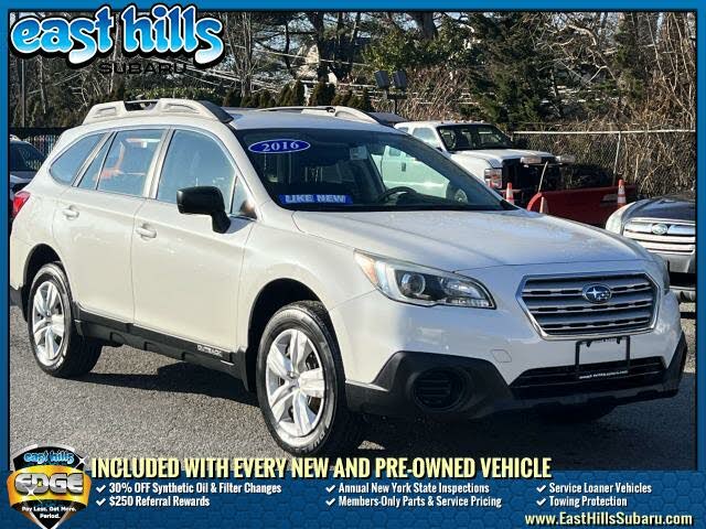 2016 subaru outback cargurus