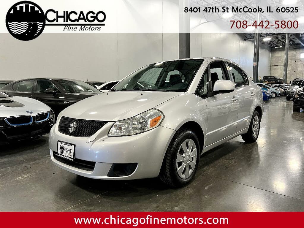 Sx4 car shop