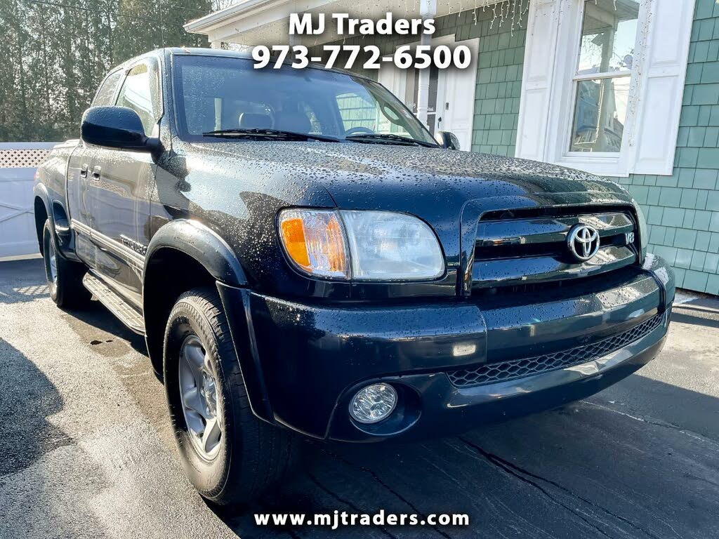 Used 2004 Toyota Tundra Limited For Sale Right Now - CarGurus