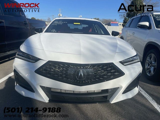 Used 2023 Acura Tlx For Sale In Little Rock Ar With Photos Cargurus