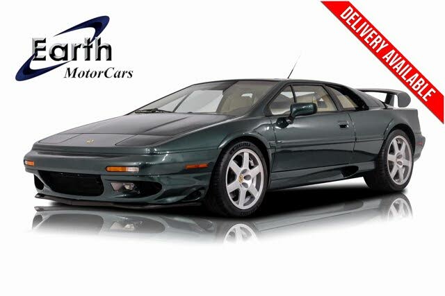 1998 Lotus Esprit Coupe
