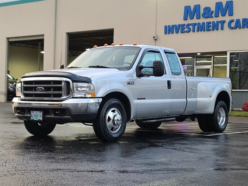 Used 2000 Ford F-350 Super Duty for Sale (with Photos) - CarGurus