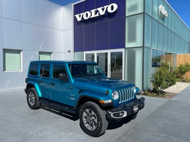 Used 2020 Jeep Wrangler for Sale in Las Cruces, NM (with Photos) - CarGurus