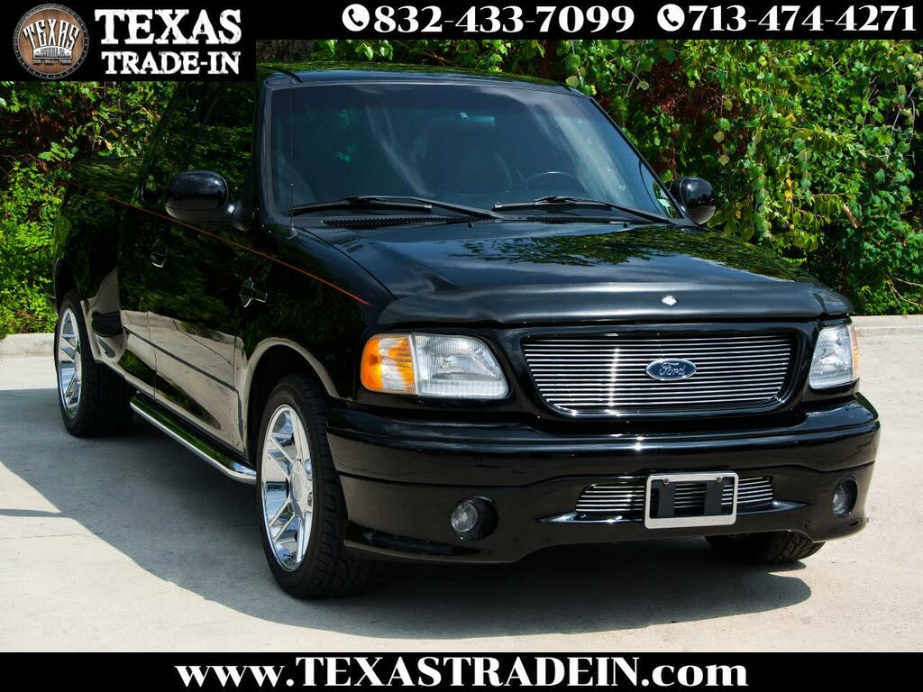 2000 Ford F150 Harley Davidson Explore 71 Images & 10+ Videos