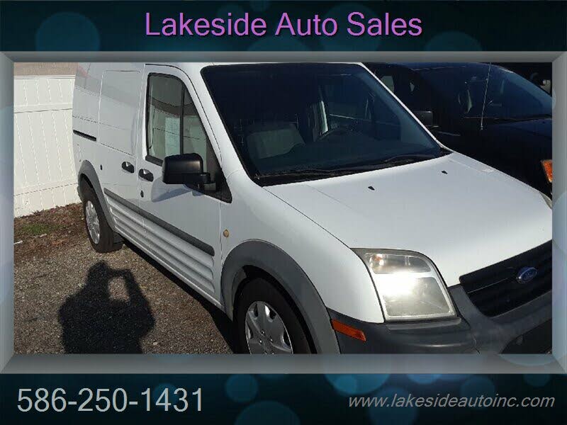 Used 2010 Ford Transit Connect for Sale in Flint MI with Photos