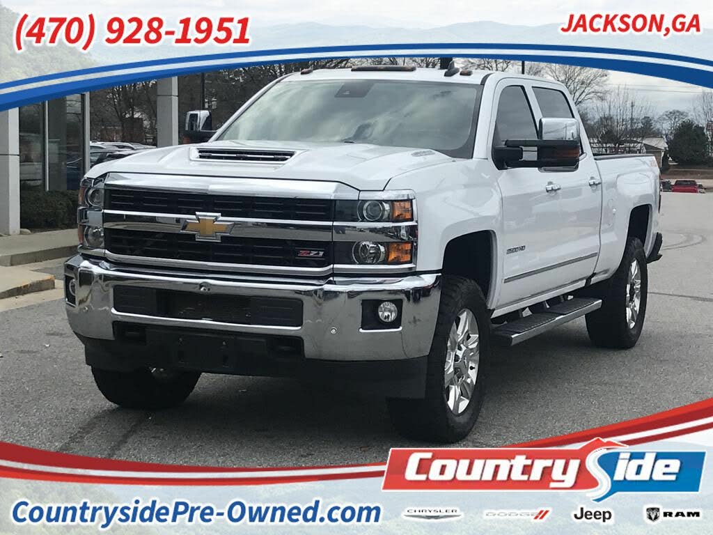 Used Chevrolet Silverado 2500 For Sale In Rome Ga Cargurus