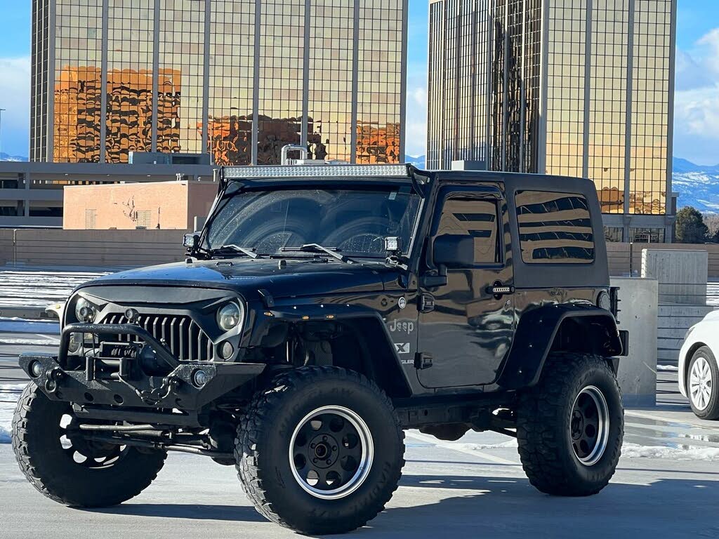 50 Best Denver Used Jeep Wrangler for Sale, Savings from $3,308