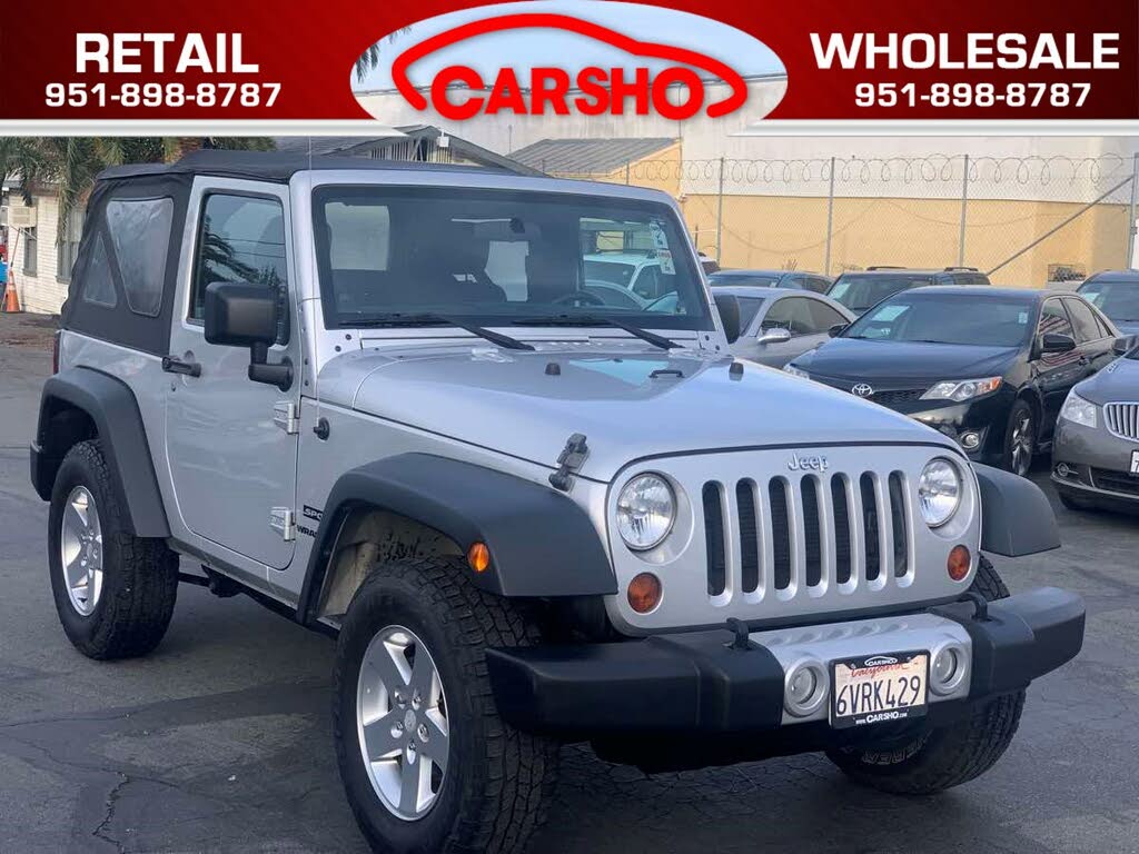 50 Best Temecula, CA Used Jeep Wrangler for Sale, Savings from $2,483