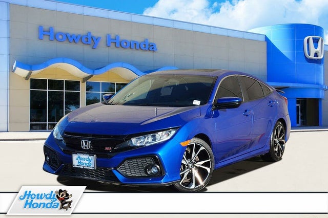 Used Honda Civic Si for Sale (with Photos) - CarGurus