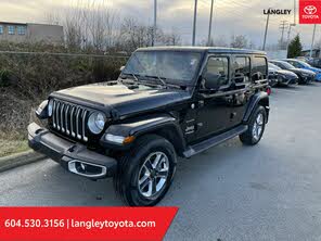 Used Jeep Wrangler for Sale in Vancouver, BC 