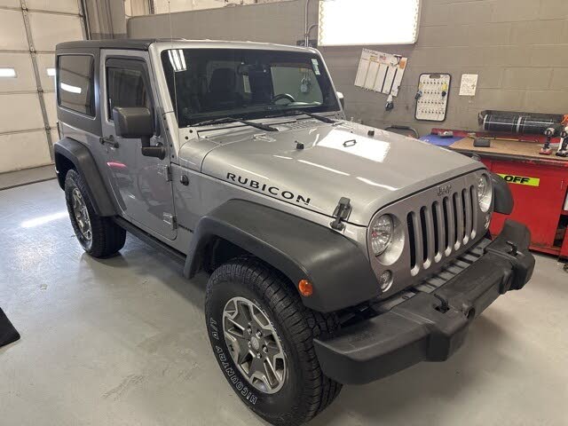 Rubicon 4WD and other Jeep Wrangler Trims for Sale, Wichita, KS - CarGurus