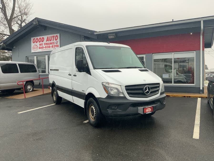 work van for sale ct