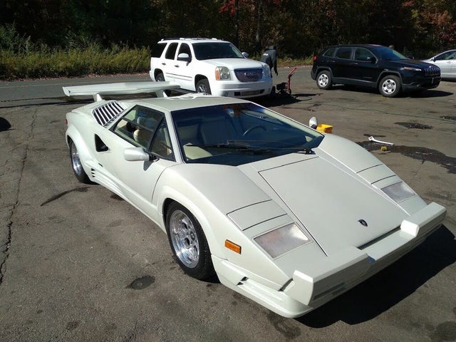 Used 1990 Lamborghini Countach for Sale in Albany, NY (with Photos) -  CarGurus
