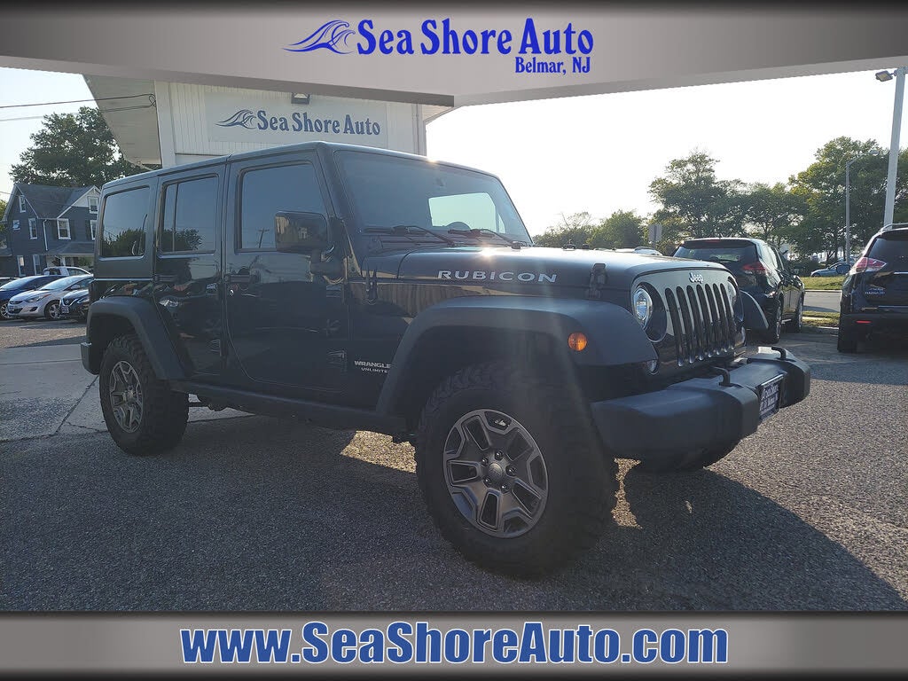 Used Jeep Wrangler for Sale in New York, NY - CarGurus