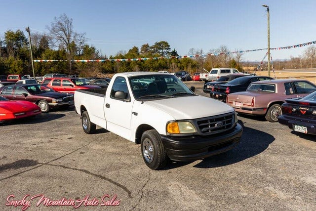 Used Ford F-150 Heritage for Sale (with Photos) - CarGurus