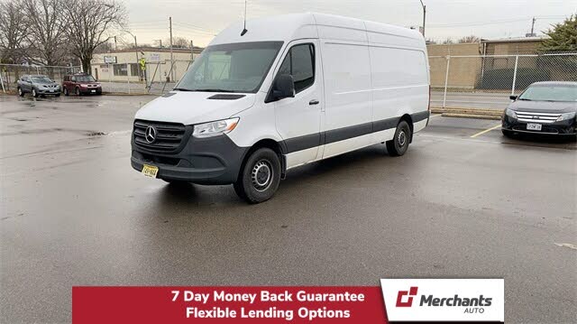 sprinter van for sale iowa