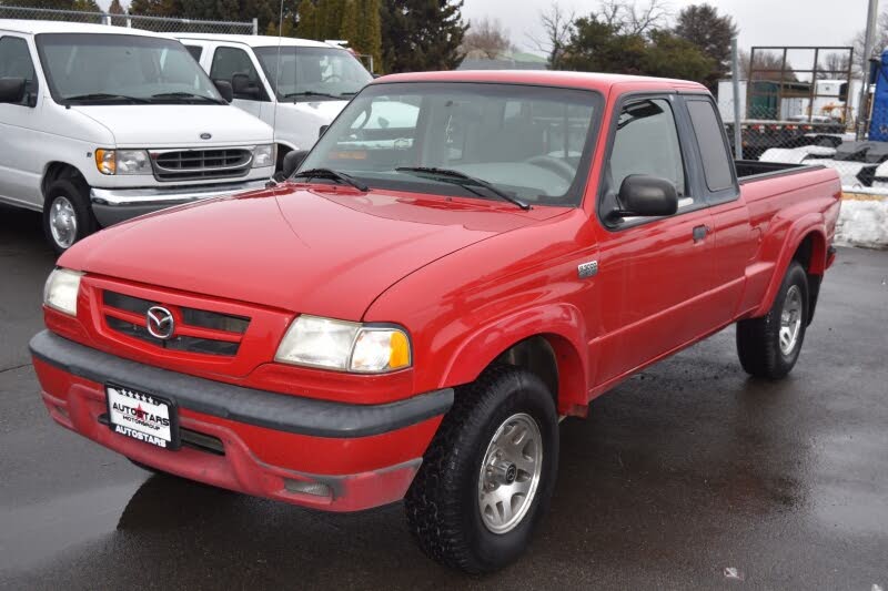 Used Mazda B-Series For Sale In The Dalles, OR - CarGurus