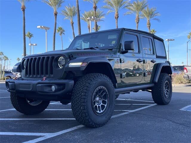Used Jeep Wrangler for Sale in Tucson, AZ - CarGurus