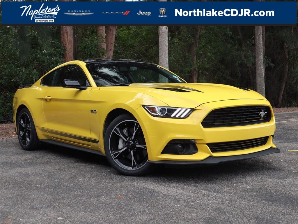 Used 17 Ford Mustang Gt Coupe Rwd For Sale With Photos Cargurus