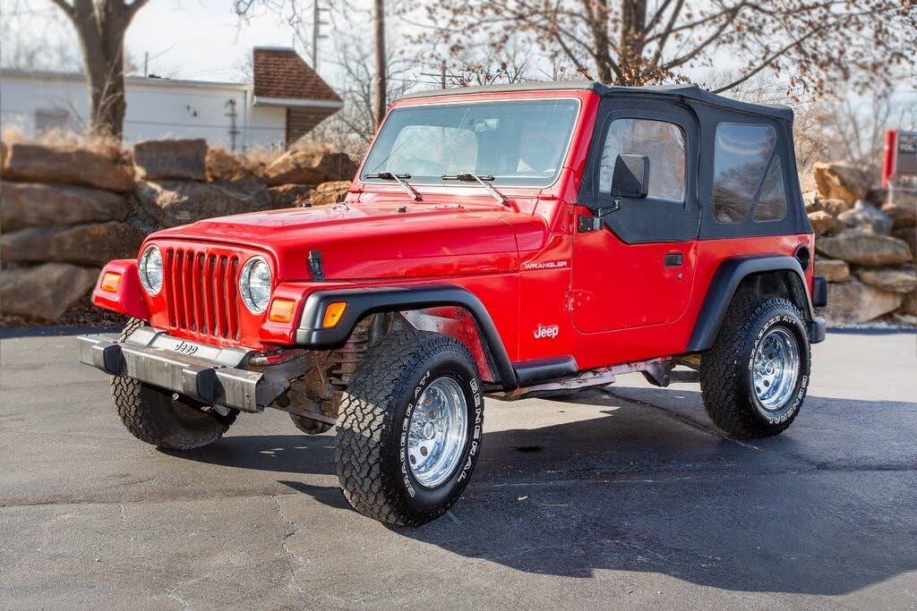 50 Best Jeep Wrangler for Sale under $5,000, Savings from $1,139