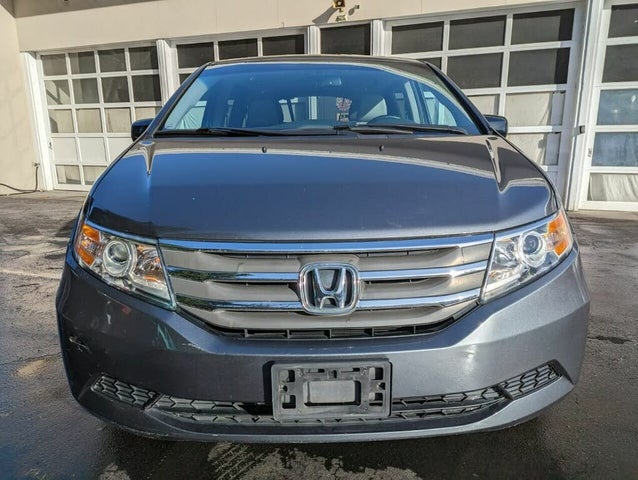 2012 Honda Odyssey EX-L FWD with Navigation