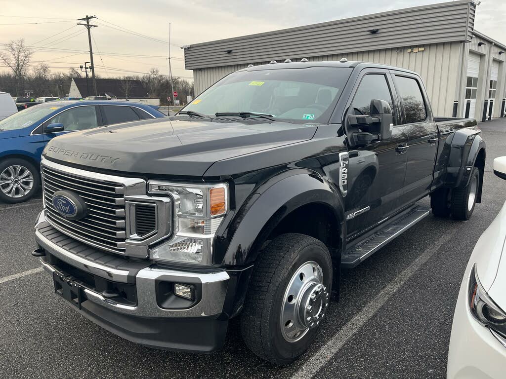 Used Ford F-450 Super Duty For Sale In Betterton, MD - CarGurus