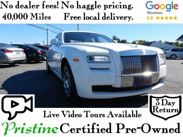 Used Rolls-Royce Phantom for Sale in New York, NY - CarGurus