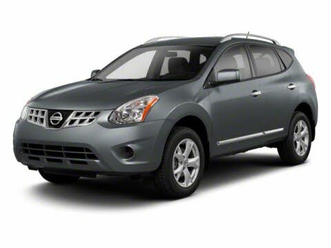 2012 nissan rogue near me