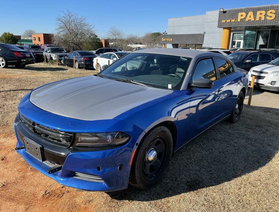 Police RWD and other Dodge Charger Trims for Sale, Atlanta, GA - CarGurus