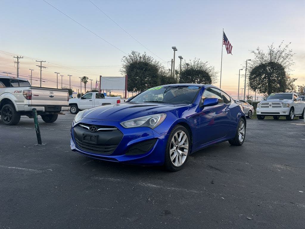 Top 79+ images hyundai genesis coupe cargurus In.thptnganamst.edu.vn