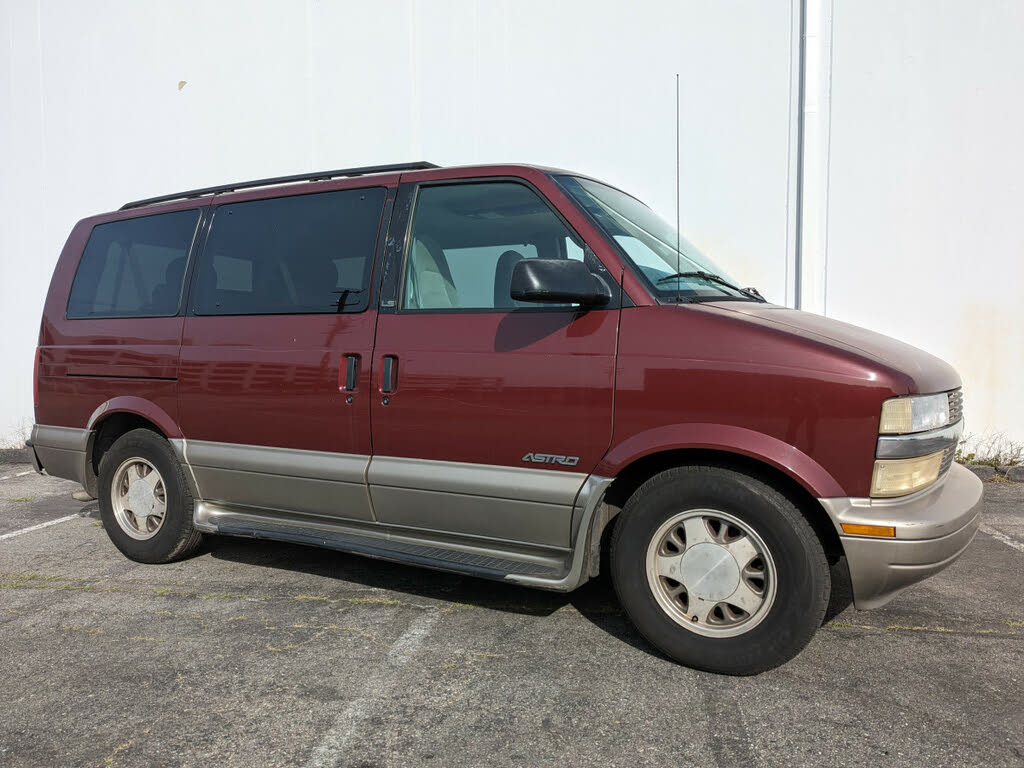 50 Best Used Chevrolet Astro for Sale, Savings from $3,389