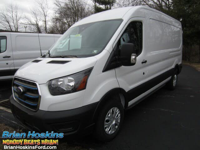 2023 Ford E-Transit 350 Medium Roof RWD