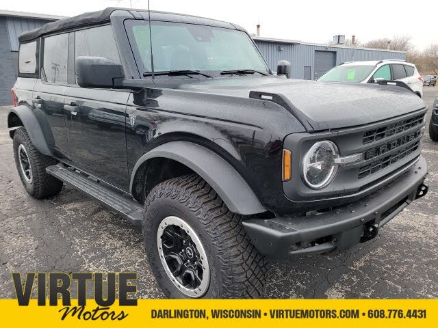 New Ford Bronco for Sale in La Crosse, WI