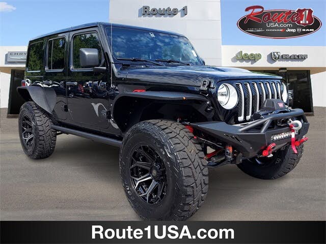 New Jeep Wrangler for Sale in Allentown, PA - CarGurus
