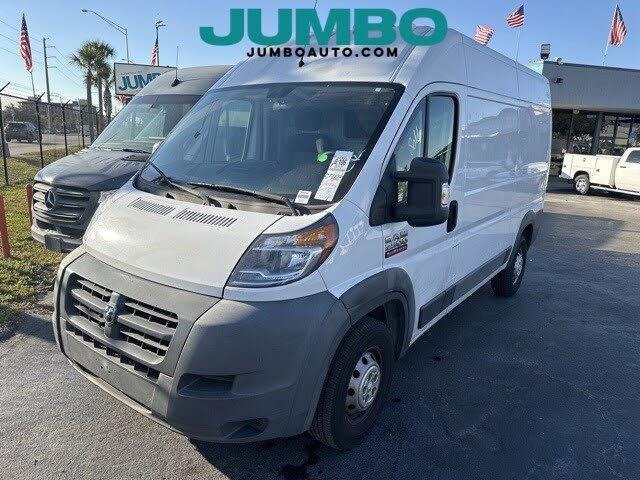 Used 2015 RAM ProMaster for Sale in Fort Pierce, FL (with Photos ...