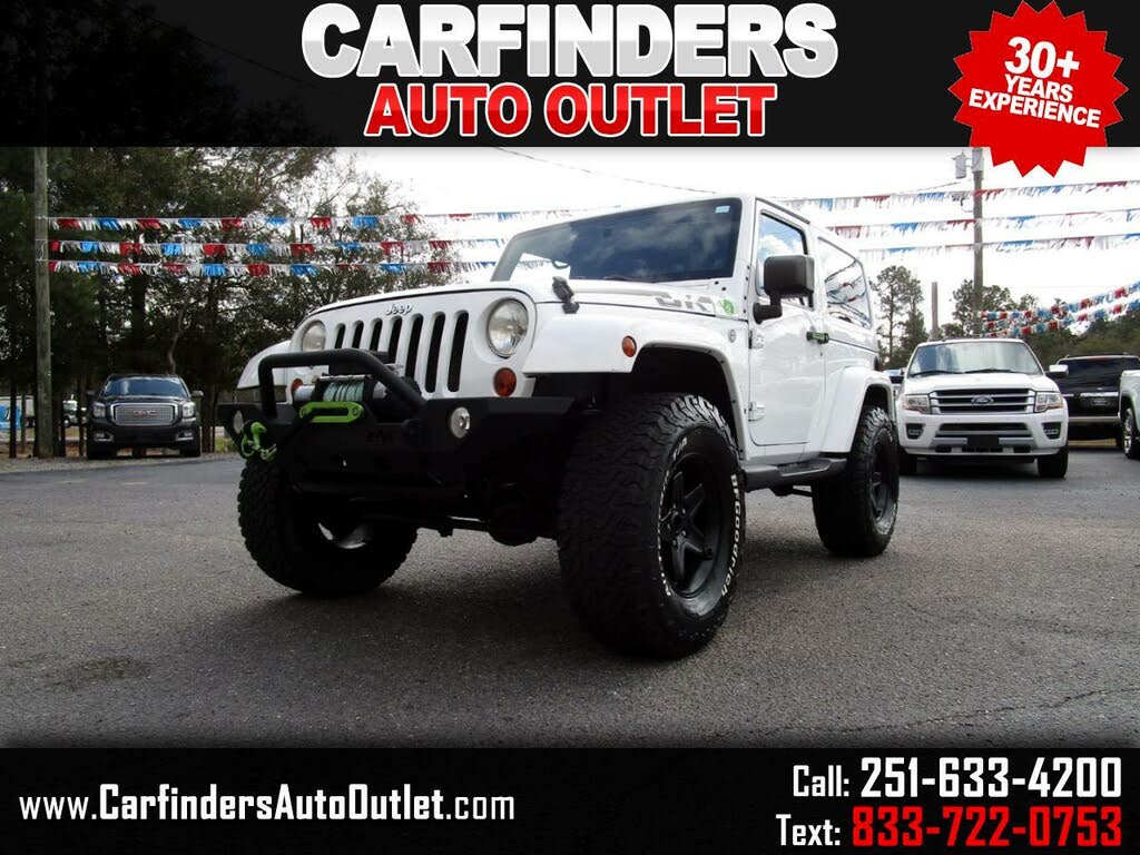 50 Best Mobile, AL Used Jeep Wrangler for Sale, Savings from $2,667