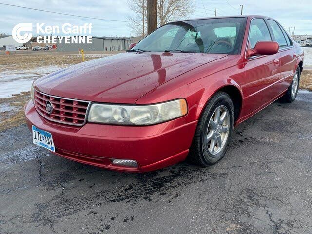 2000 Cadillac Seville STS FWD