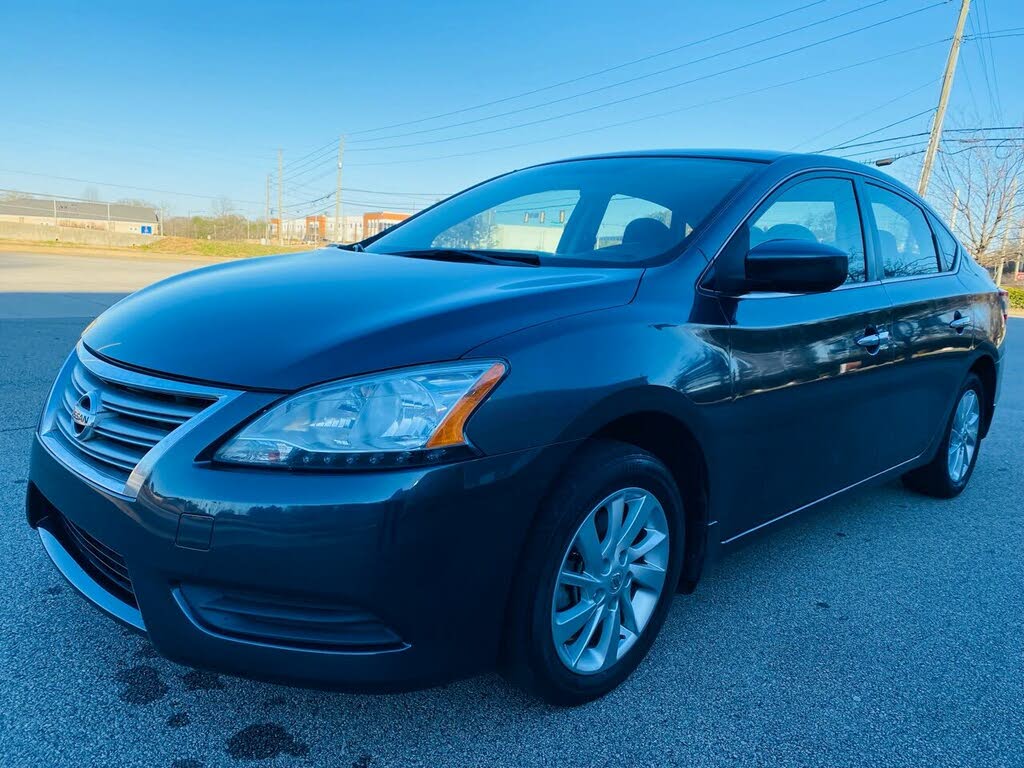 nissan sentra 2015 cargurus