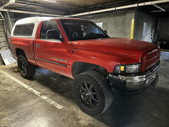 Used 1997 Dodge RAM 1500 for Sale (with Photos) - CarGurus