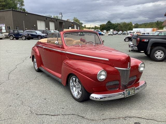 Used Ford Deluxe Convertible for Sale (with Photos) - CarGurus