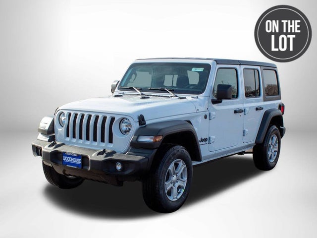New Jeep Wrangler for Sale in Sioux Falls, SD - CarGurus
