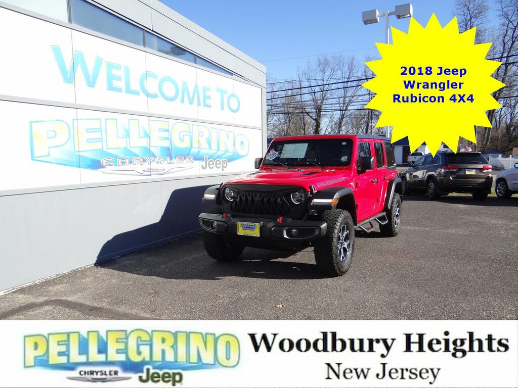 Used 2017 Jeep Wrangler for Sale (with Photos) - CarGurus