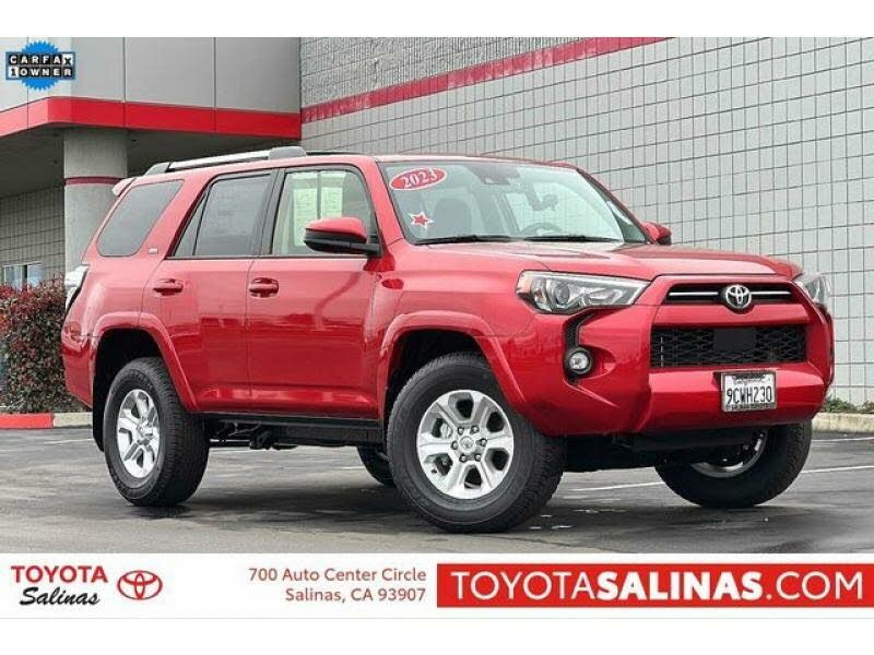 Update 97 About Configuraciones De Toyota 4runner 2023 Super Cool In