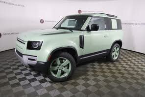 Land Rover Defender 90 75th Anniversary Edition AWD